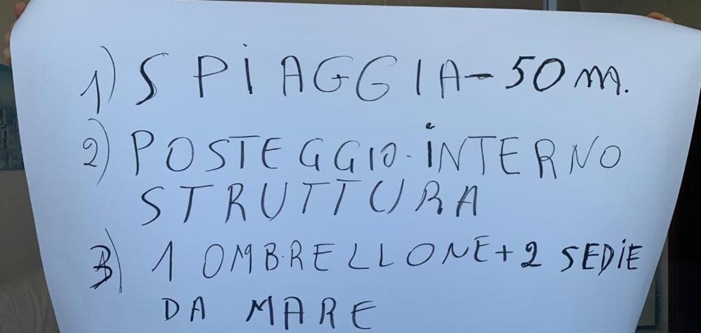 Miraspiaggia Trapani Exterior foto